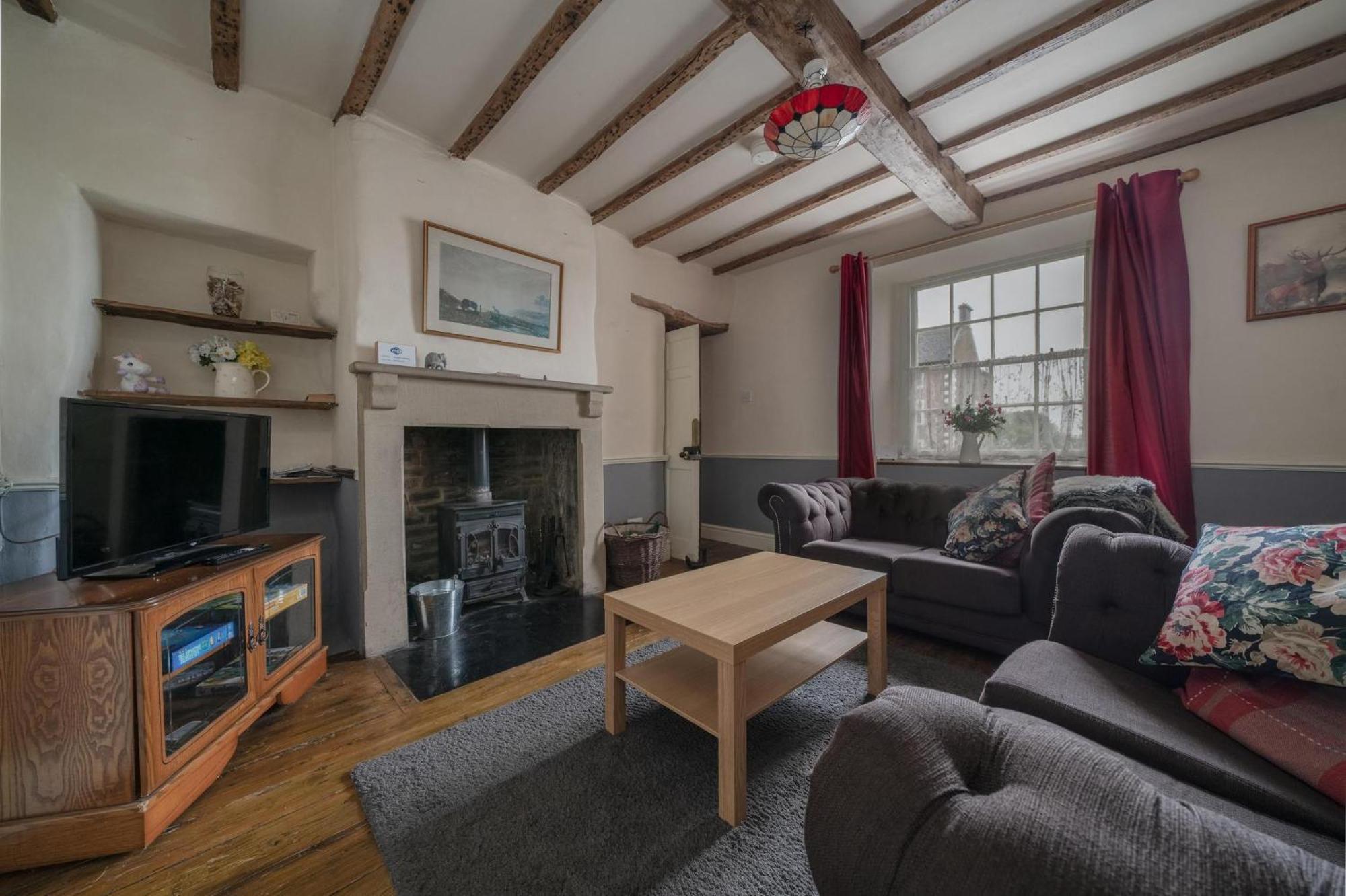 Villa Bank House | Peak District Longnor  Exterior foto